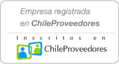 Empresa registrada en ChileProveedores